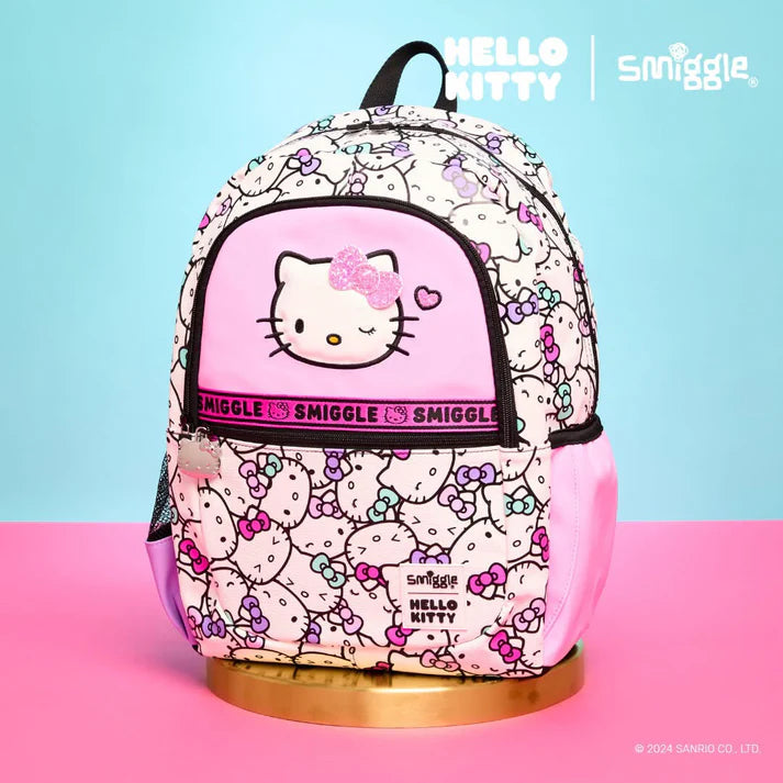 Smiggle - 16 inch Premium Backpacks - Kidspark